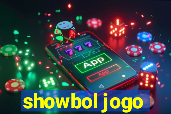 showbol jogo